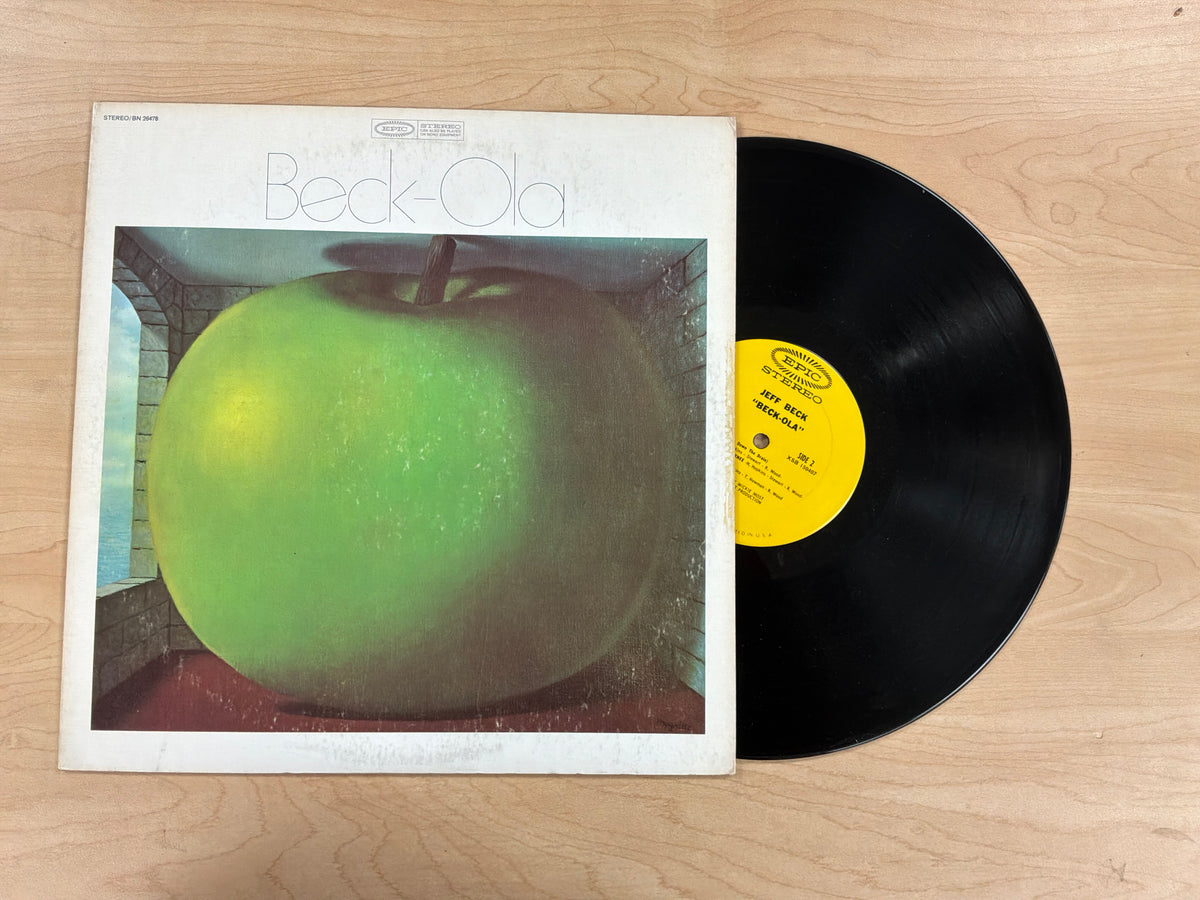 Jeff Beck - Beck-Ola