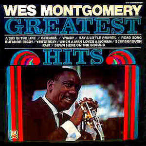 Wes Montgomery - Greatest Hits - VG+ LP
