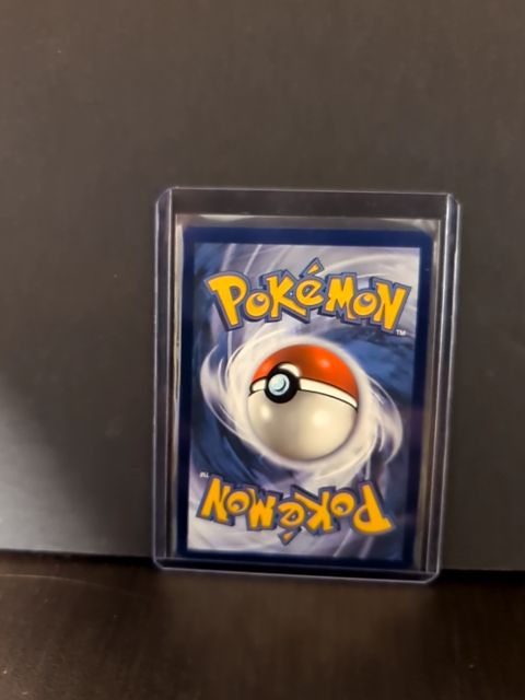 Arcanine ex Pokemon Scarlet & Violet Base Set 032/198 Double Rare