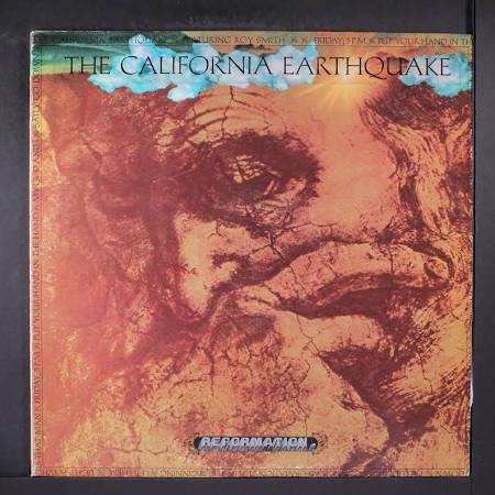 California Earthquake: Reformation Ua 12"