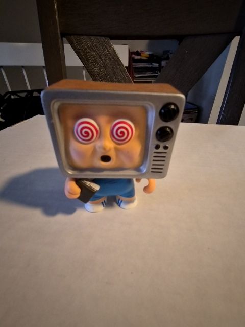 Funko Mystery Mini GPK "TEE VEE STEVIE"