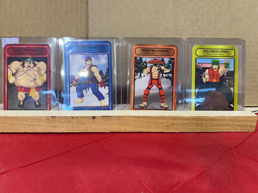 South Park promos (4 cards)