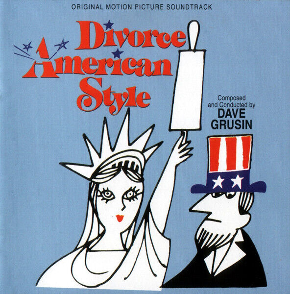 Divorce, American Style / The Art Of Love: Original Motion Picture Soundtrack