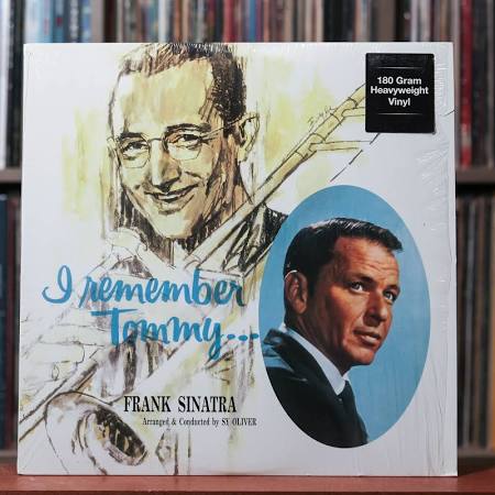 Frank Sinatra - I Remember Tommy