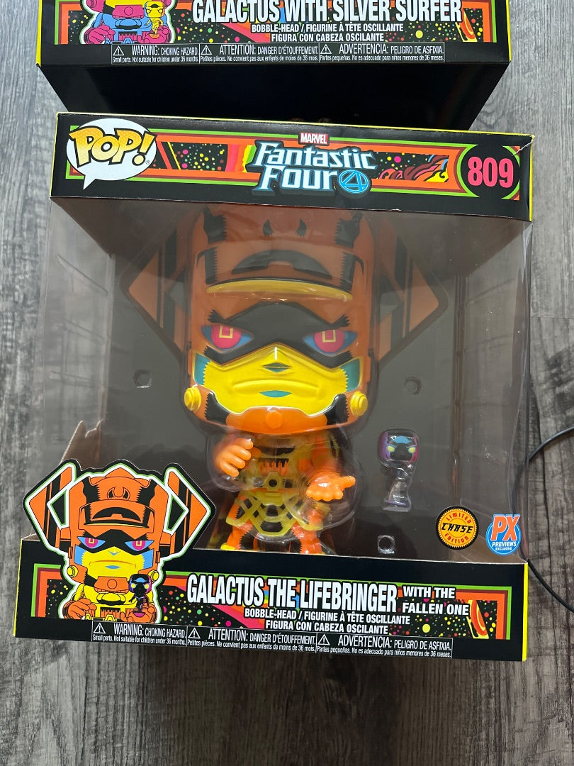 Galactus Chase