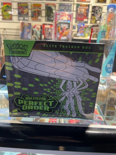 Perfect order etb