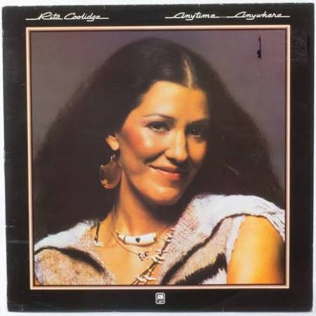 Rita Coolidge Anytime... Anywhere 1977