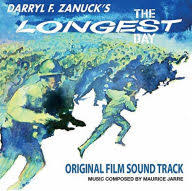 Jarre Maurice: The Longest Day (Original Film Soundtrack)