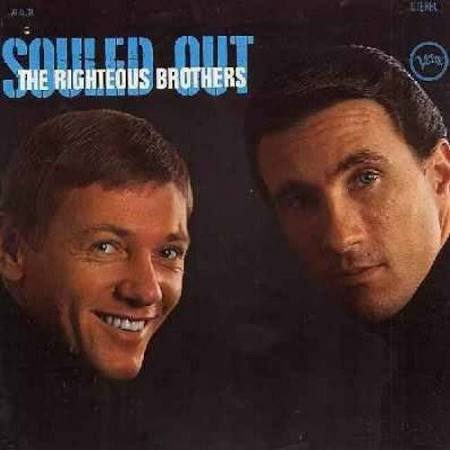 Righteous Brothers - Souled Out: Without You I'd Be Lost, Been So