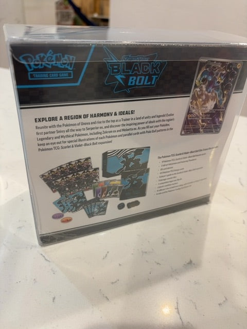 Black Bolt ETB