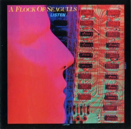 Flock of Seagulls Listen