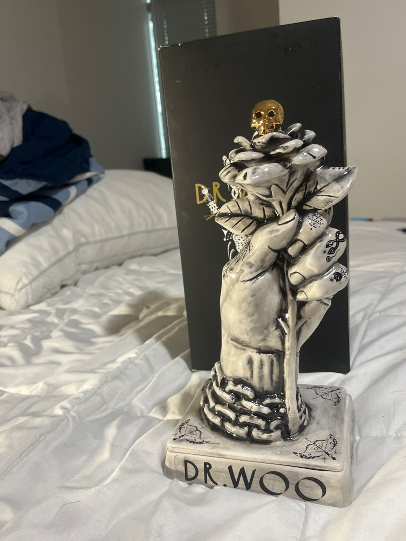 Neighborhood X DrWoo incense holder