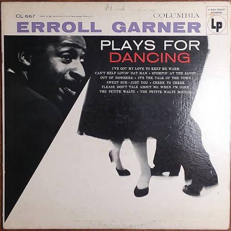 Erroll Garner Playing dancing