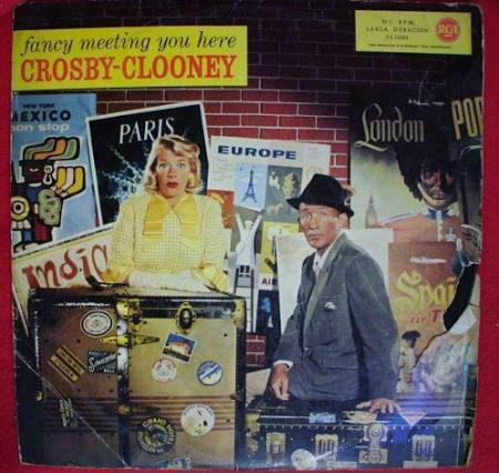 Bing Crosby & Rosemary Clooney Fancy Meeting You Here
