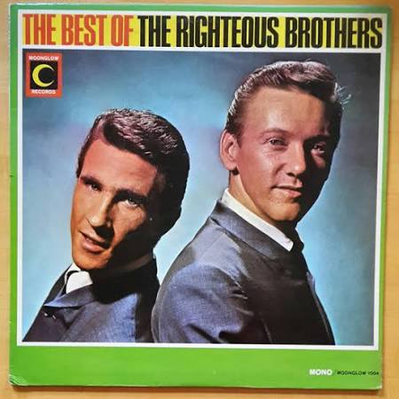 Righteous Brothers : The Best Of The Righteous Brothers