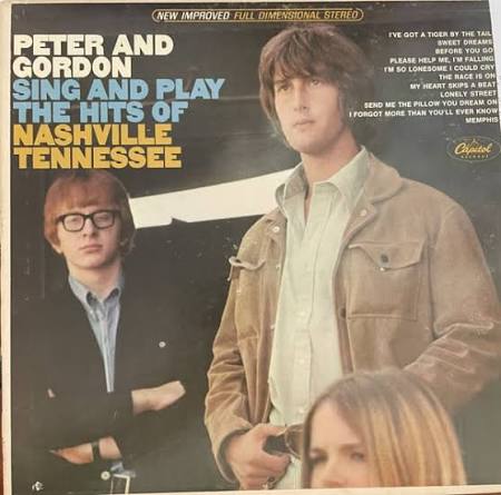 Peter & Gordon - Sing & Play The Hits of Nashville