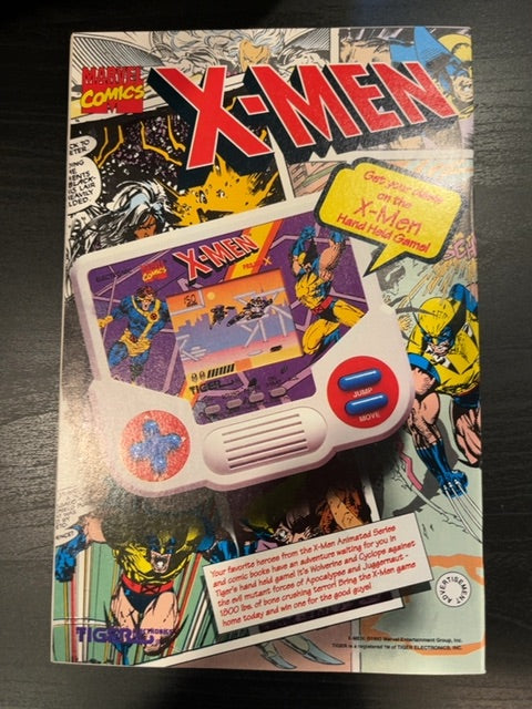 The Uncanny X-Men #306