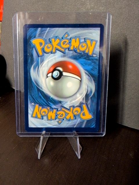 Volcanion EX Journey Together Full Art Ultra Rare 171/159