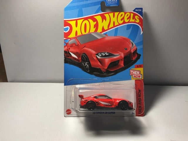 20 Toyota GR Supra