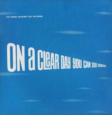 On A Clear Day You Can See Forever 1965