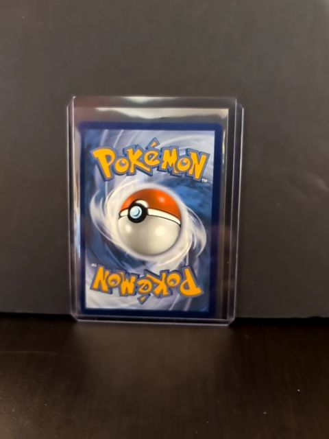 Zapdos ex 049 - Scarlet & Violet Black Star Promo