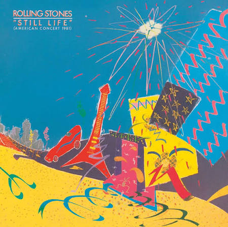 Rolling Stones - Still Life