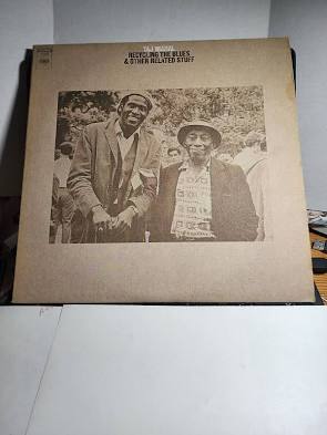 Taj Mahal Recycling The Blues & Other Related Stuff