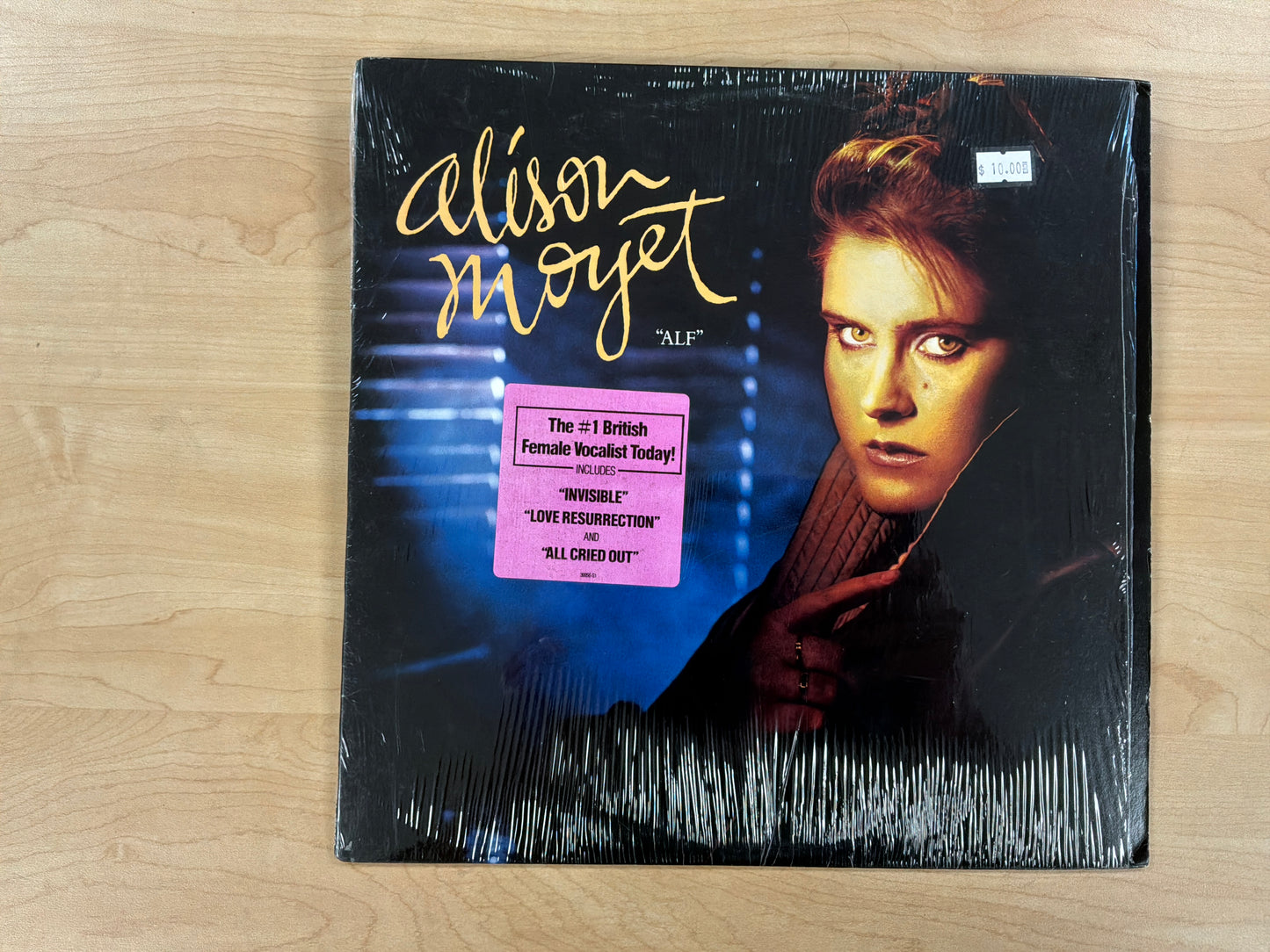 Alison Moyet - “Alf”