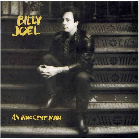 Billy Joel - An Innocent Man