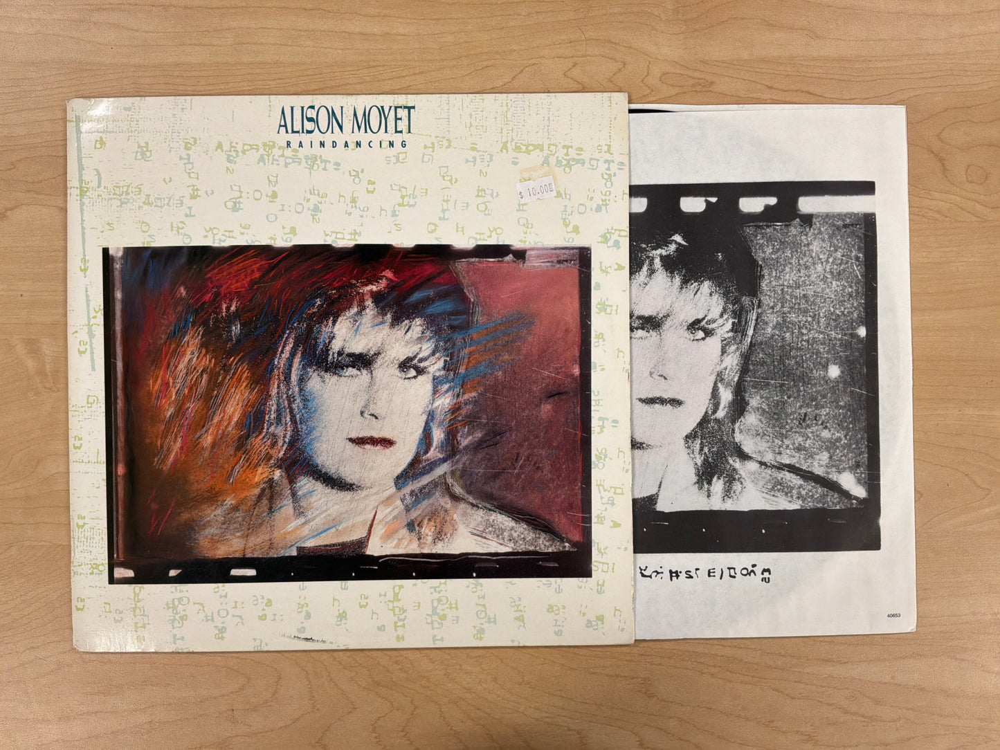 Alison Moyet - Raindancing
