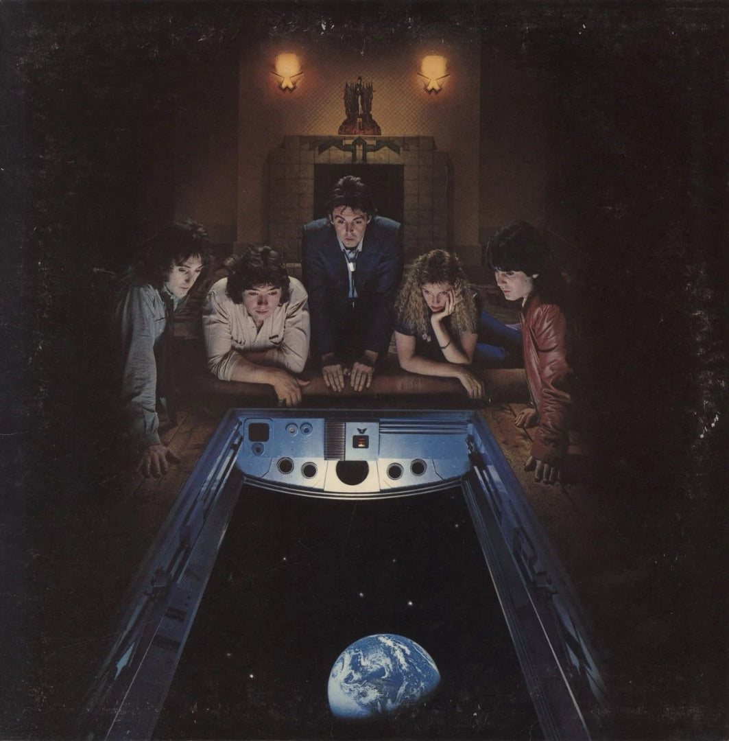 Paul McCartney and Wings Back To The Egg PROMO