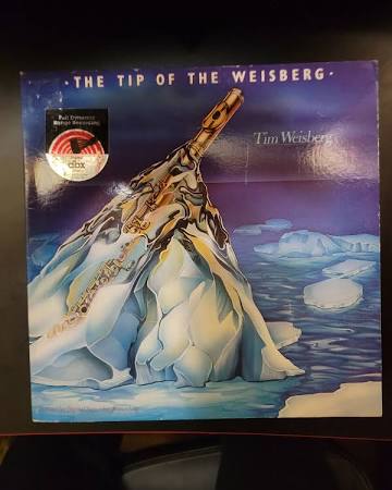 Tim Weisberg-the Tip Of The Weisberg-