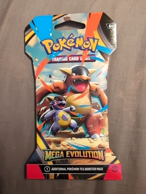 Mega Evolution