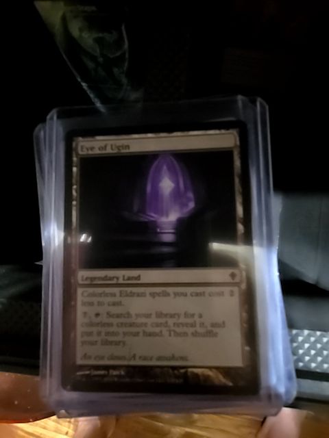 Eye of Ugin MTG