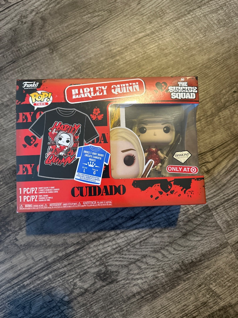 Harley Quinn T-Shirt Bundle