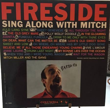 Fireside Sing Along With Mitch Columbia Cl