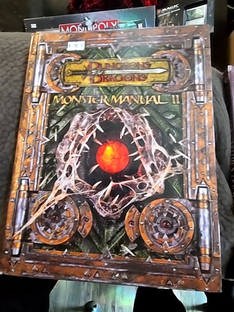 3.5 Monster Manual