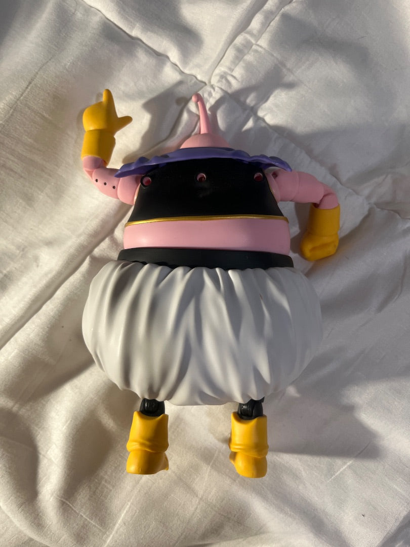 Majin Buu DBZ figure