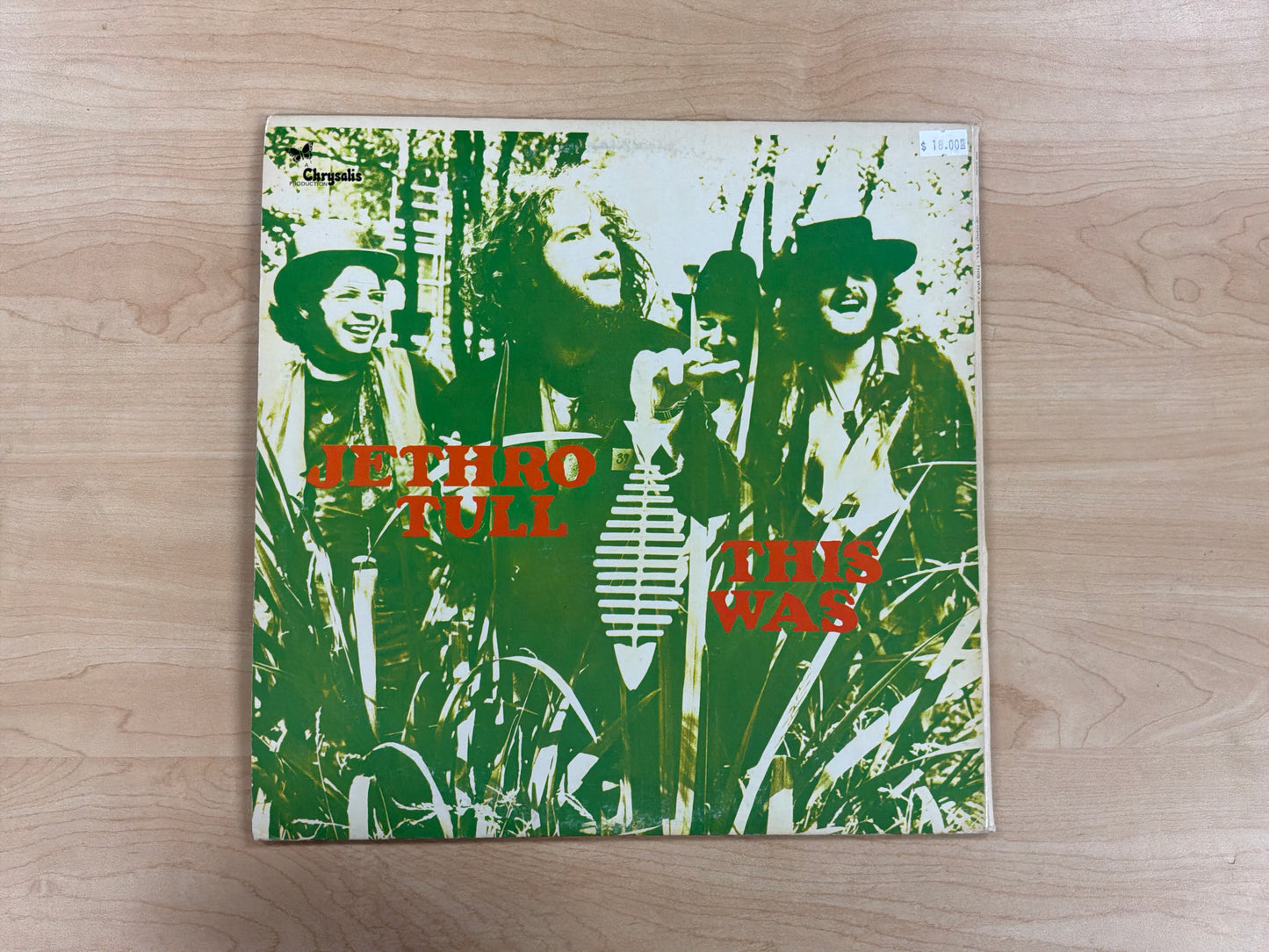 Jethro Tull - This Was