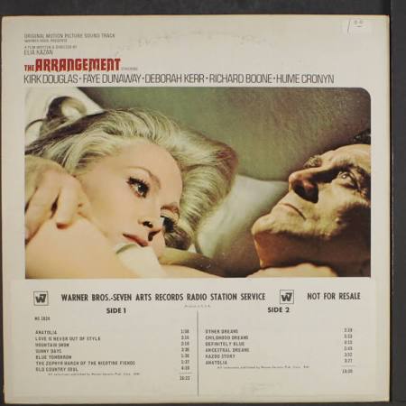 Soundtrack: The Arrangement Wb