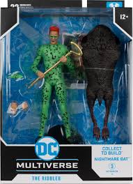 DC Multiverse The Riddler