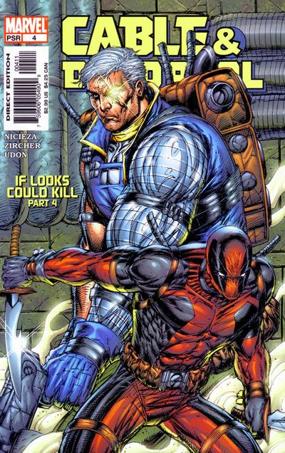 Cable & Deadpool #14