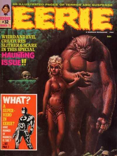 Eerie #32