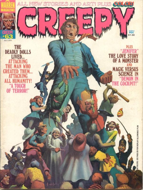 Creepy #63