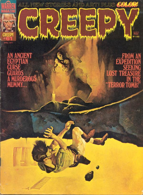 Creepy #61