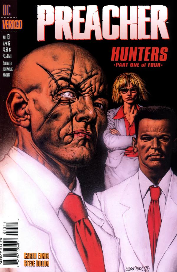 Preacher #13