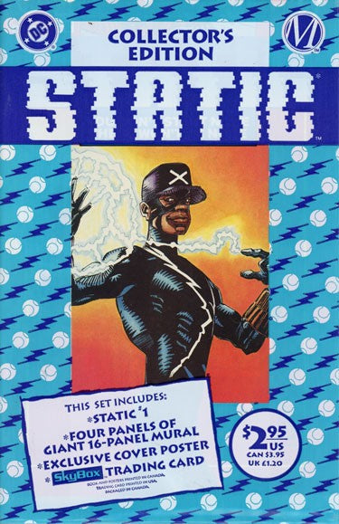 Static #1