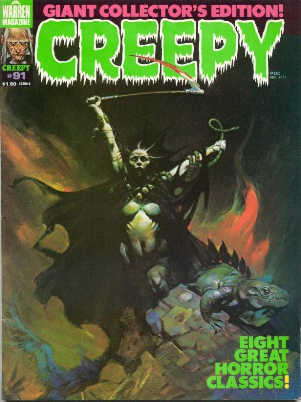 Creepy #91