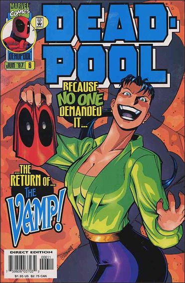 Deadpool #6