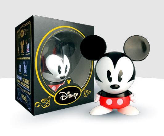 Mickey Mouse Disney Shorts Vinyl Figure